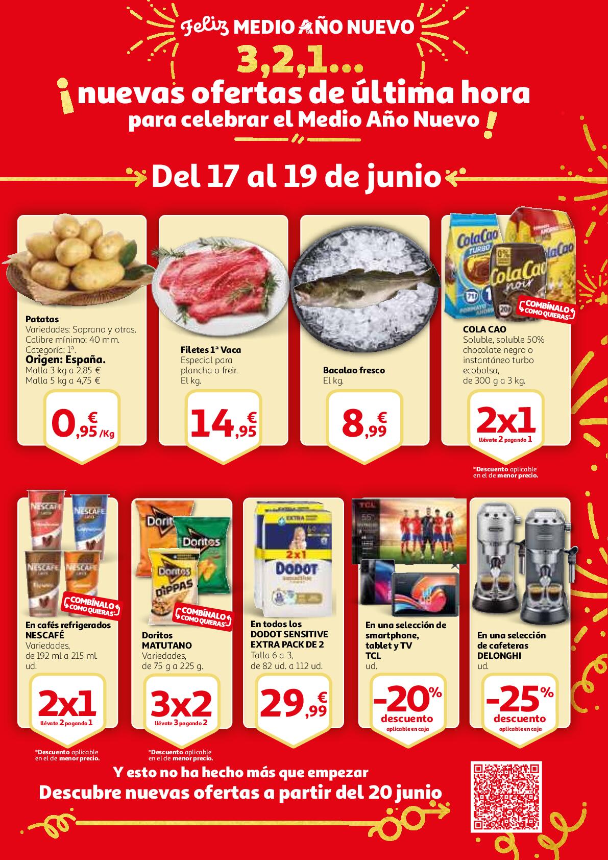 Ofertas aniversario Alcampo. Página 03