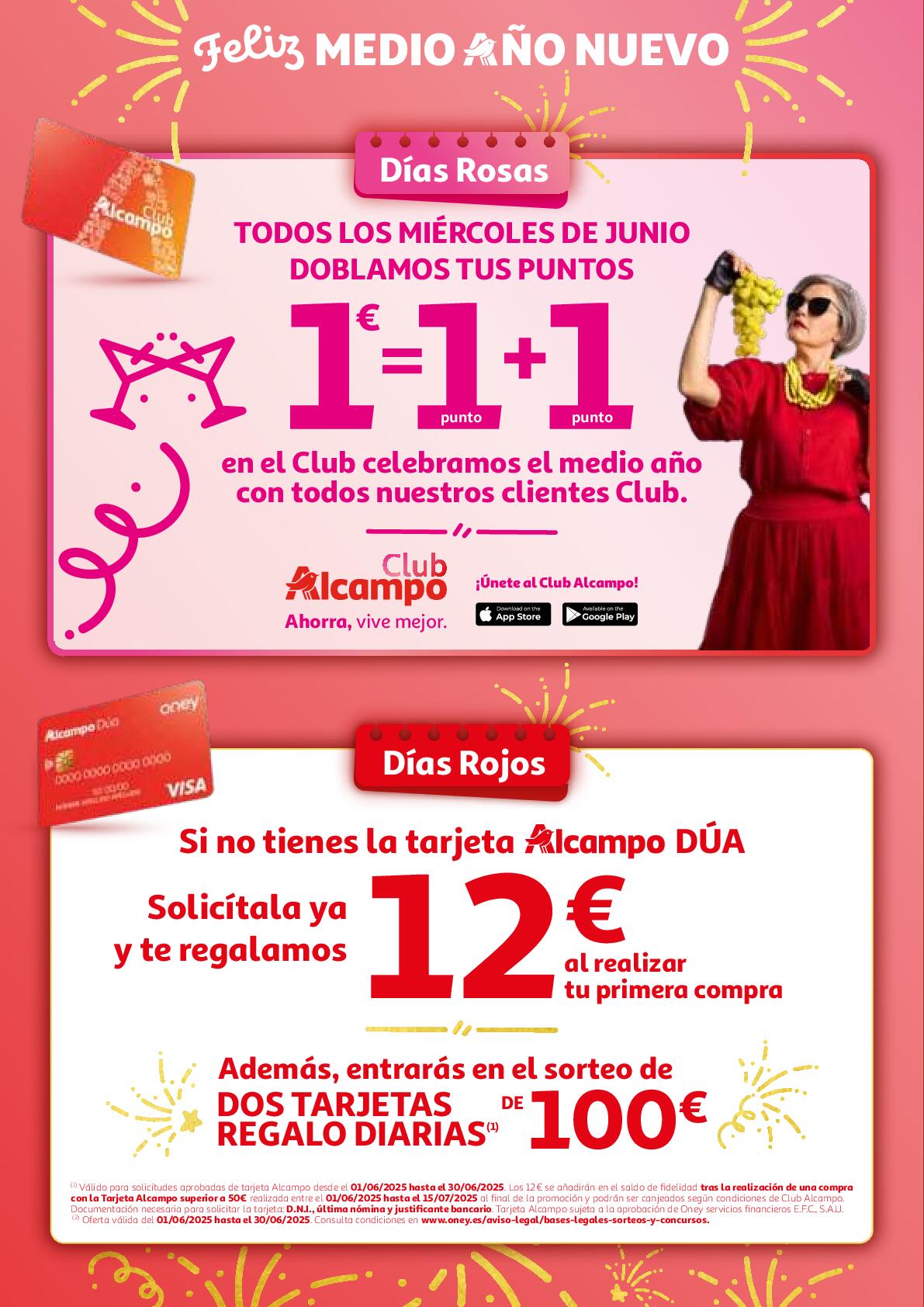 Ofertas aniversario Alcampo. Página 04