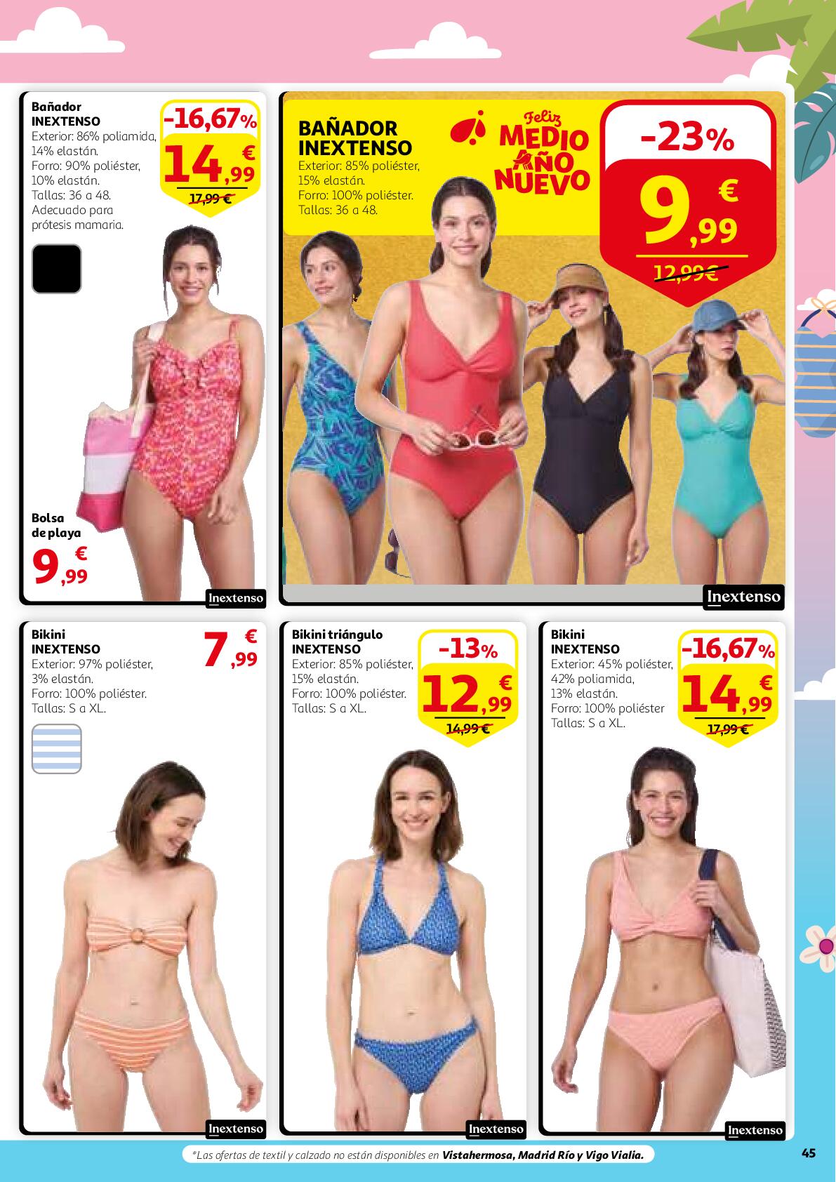 Ofertas aniversario Alcampo. Página 45