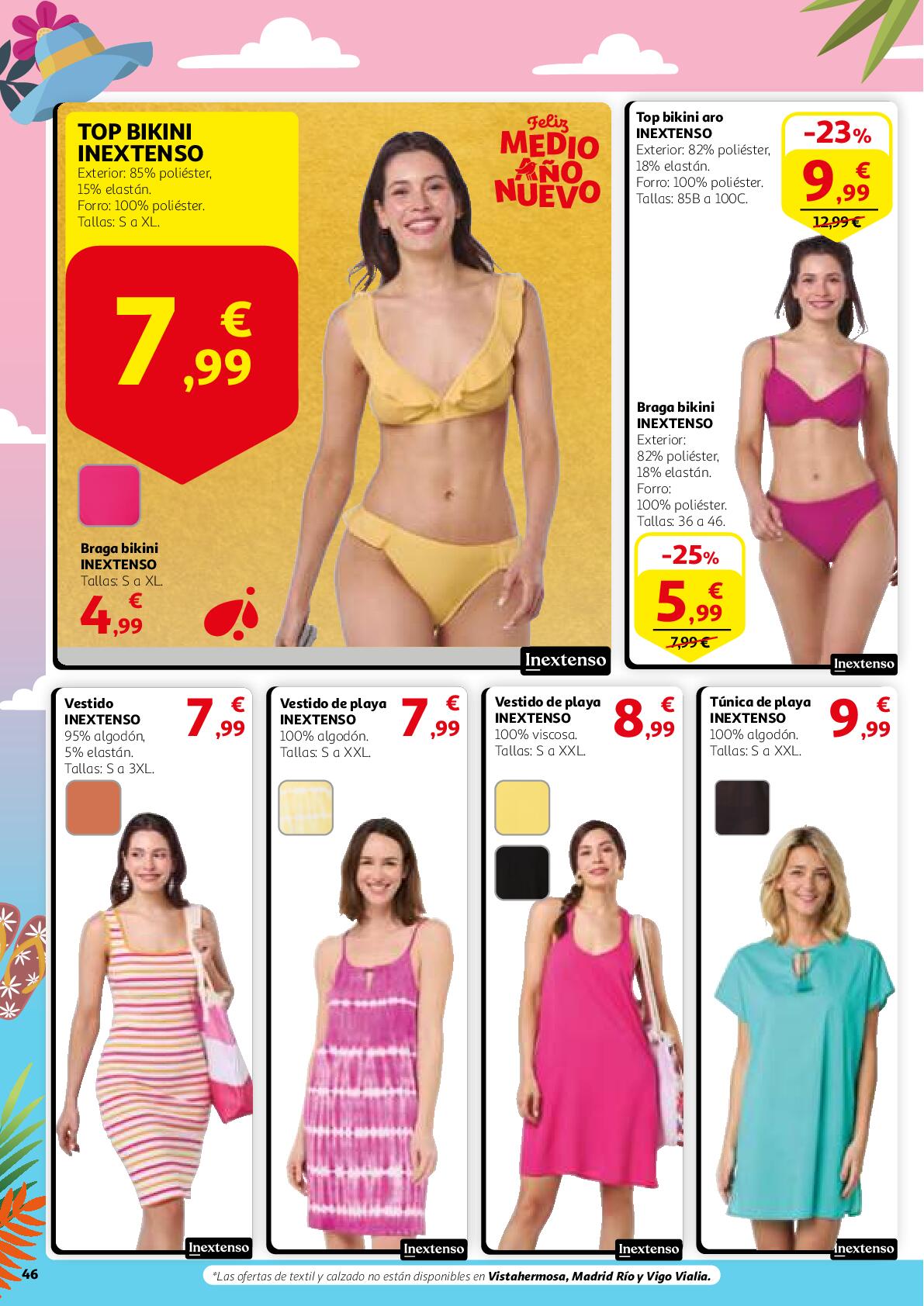 Ofertas aniversario Alcampo. Página 46