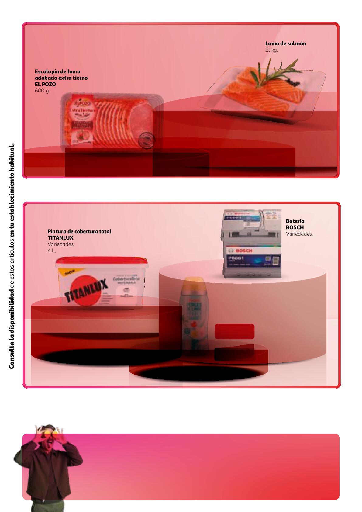 Promociones Club Alcampo Alcampo. Página 10
