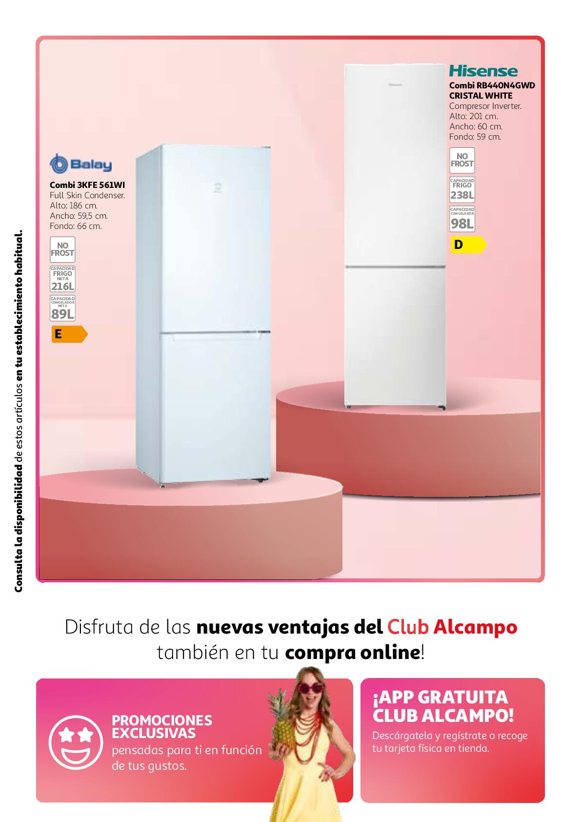 Promociones Club Alcampo Alcampo. Página 11