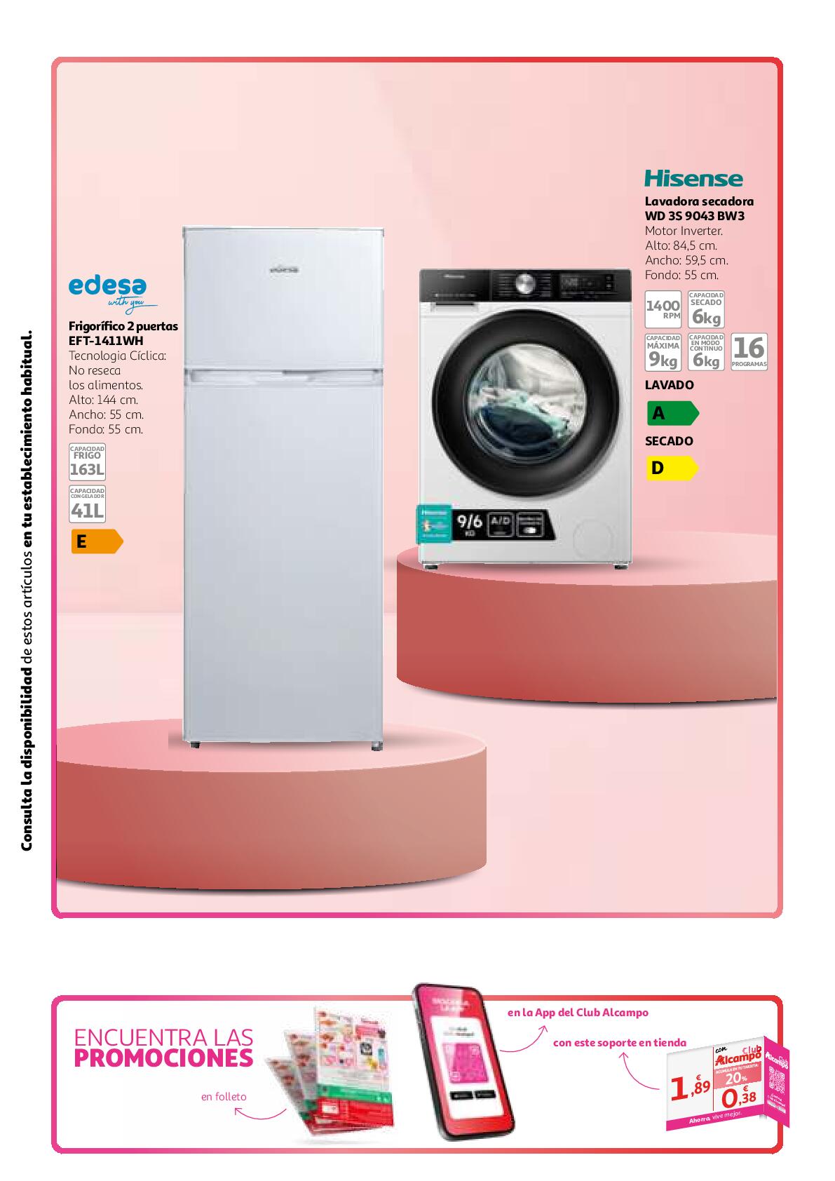 Promociones Club Alcampo Alcampo. Página 12