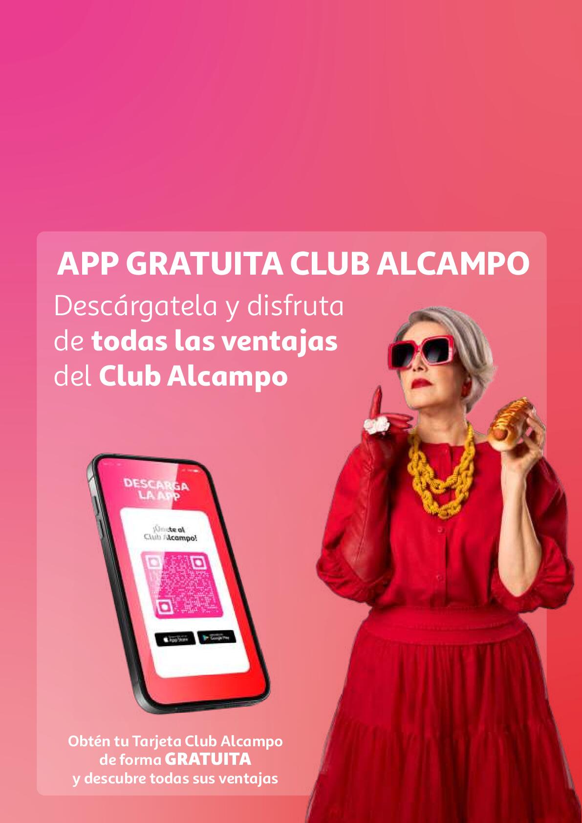 Promociones Club Alcampo Alcampo. Página 18