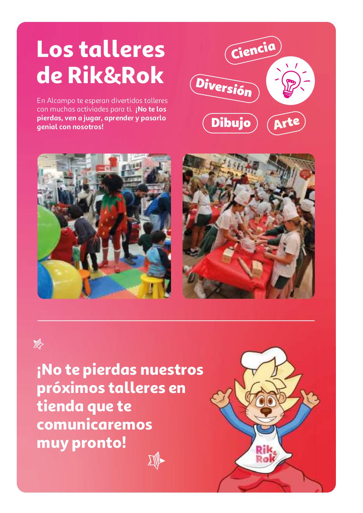 Promociones Club Alcampo Alcampo. Página 11