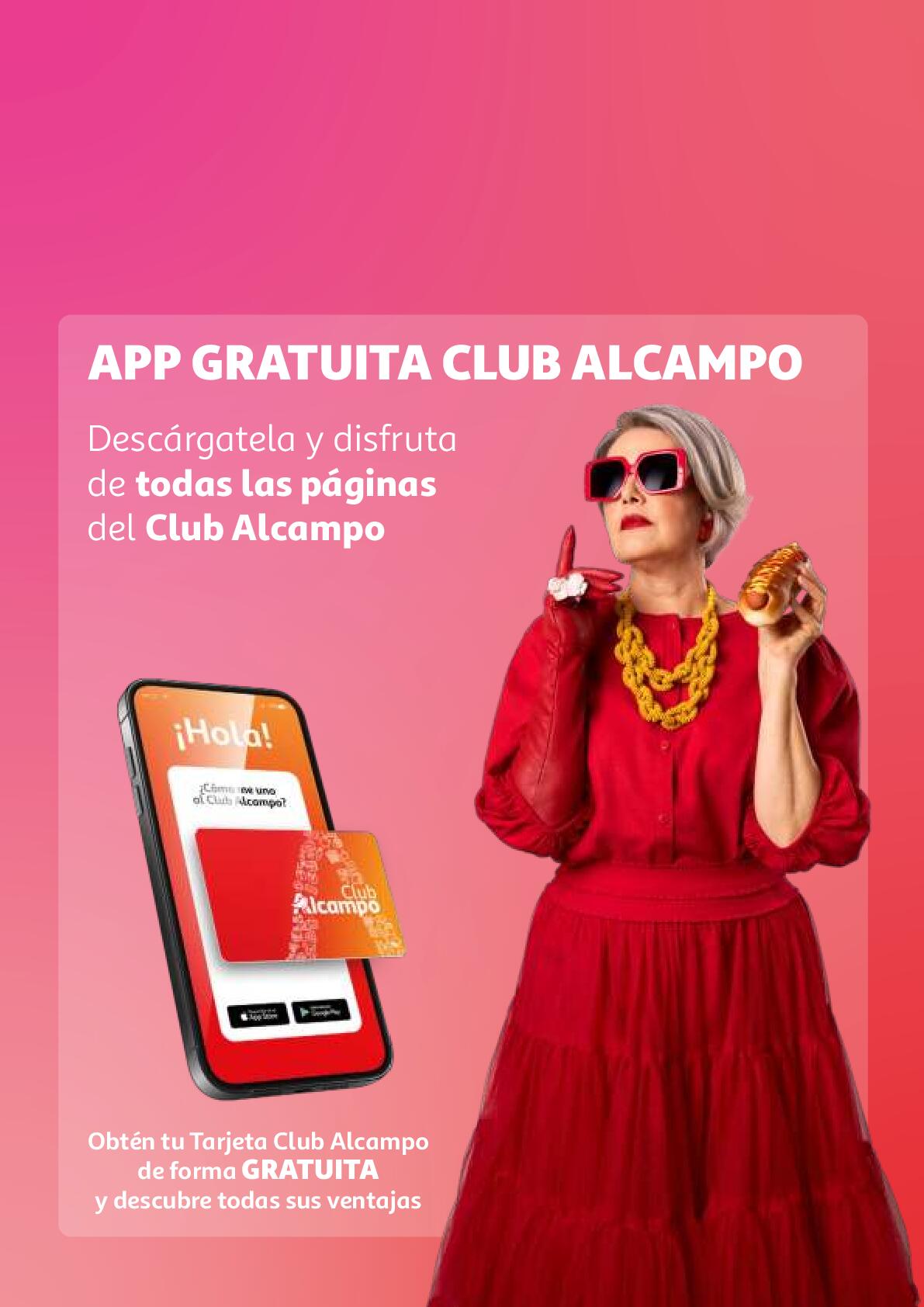 Promociones Club Alcampo Alcampo. Página 15