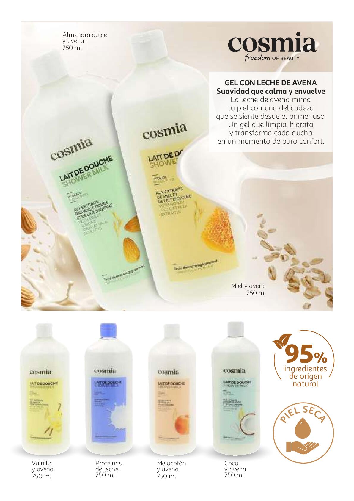Siéntete bien cada día Alcampo. Página 12