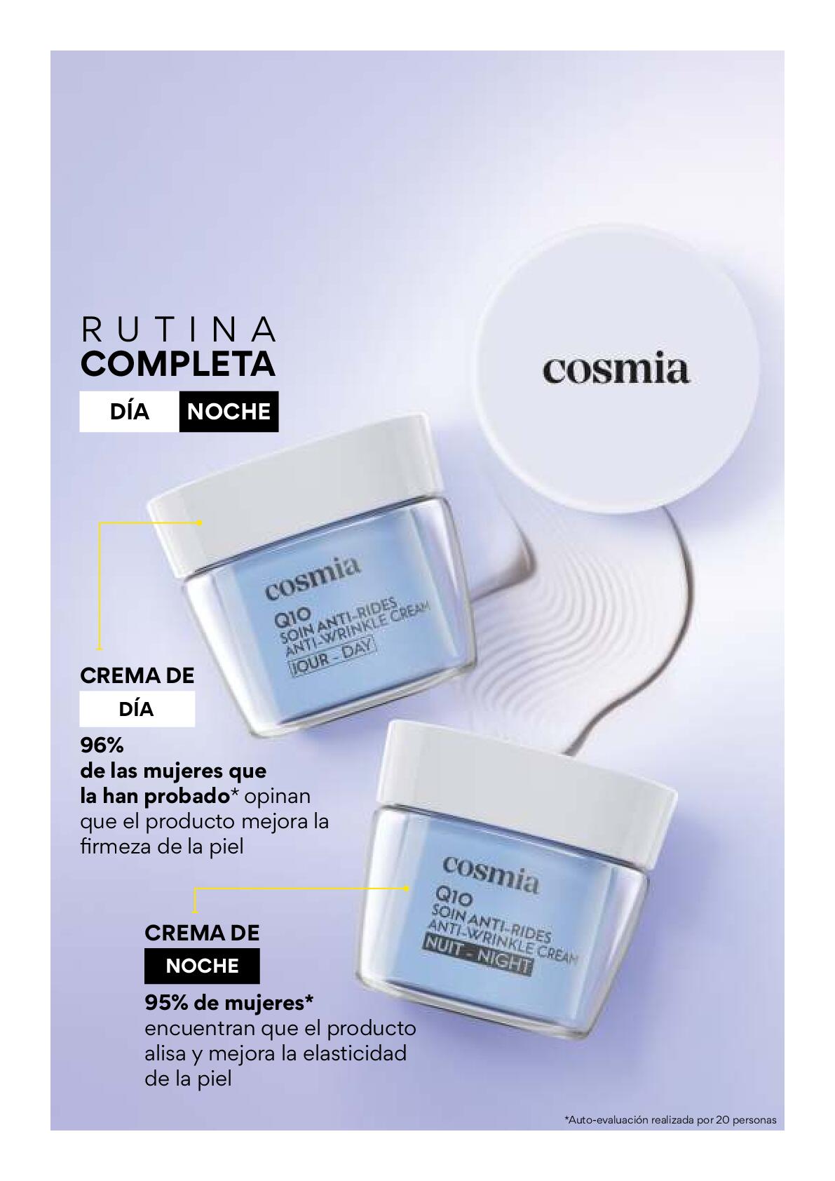 Siéntete bien cada día Alcampo. Página 20