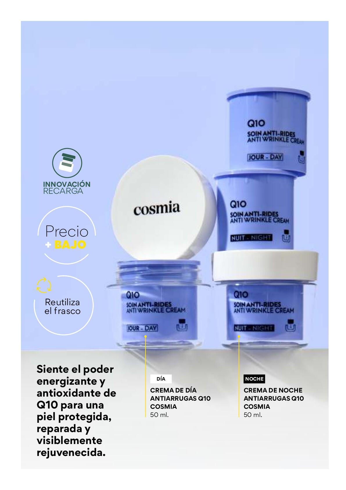 Siéntete bien cada día Alcampo. Página 21