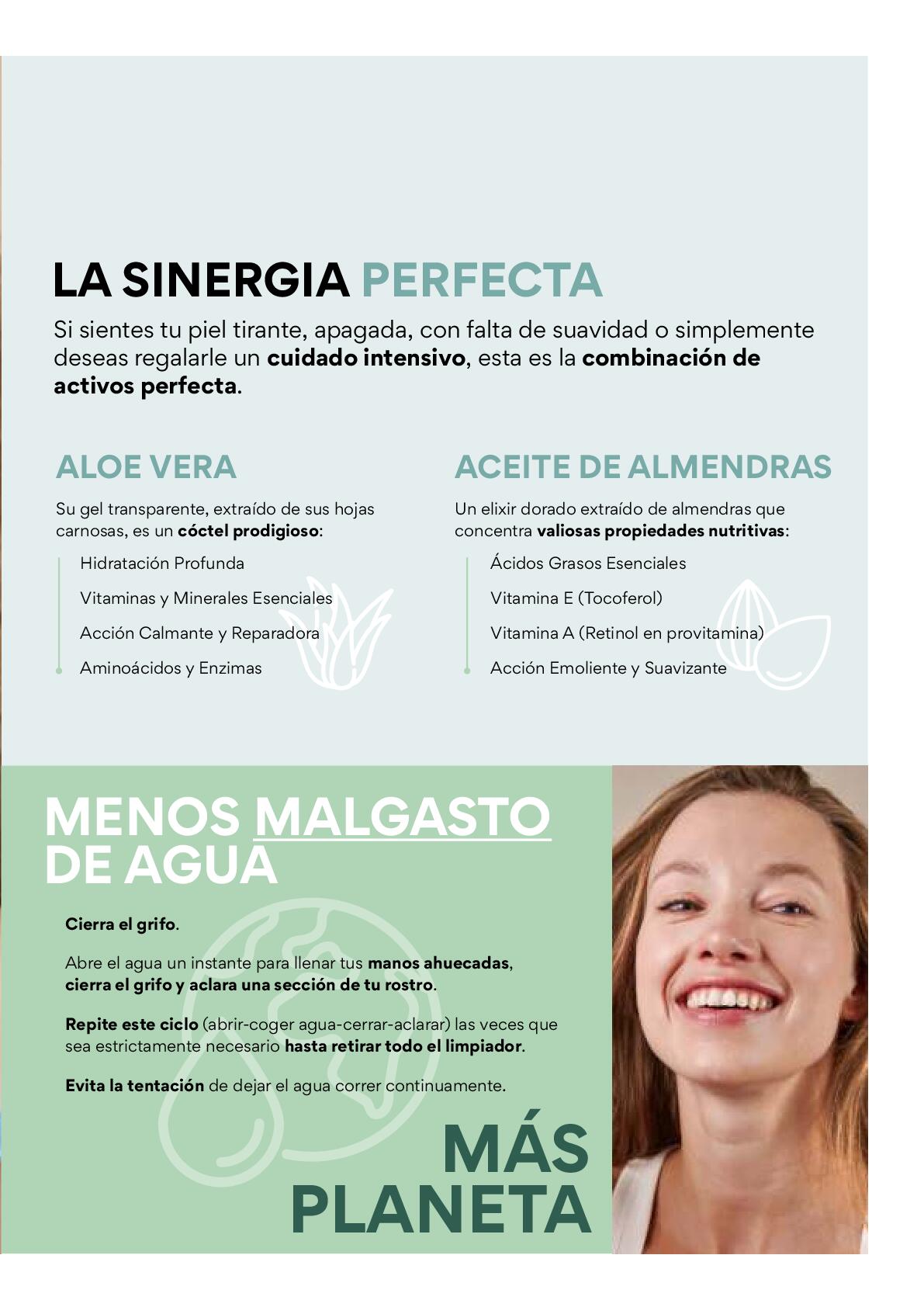 Siéntete bien cada día Alcampo. Página 27