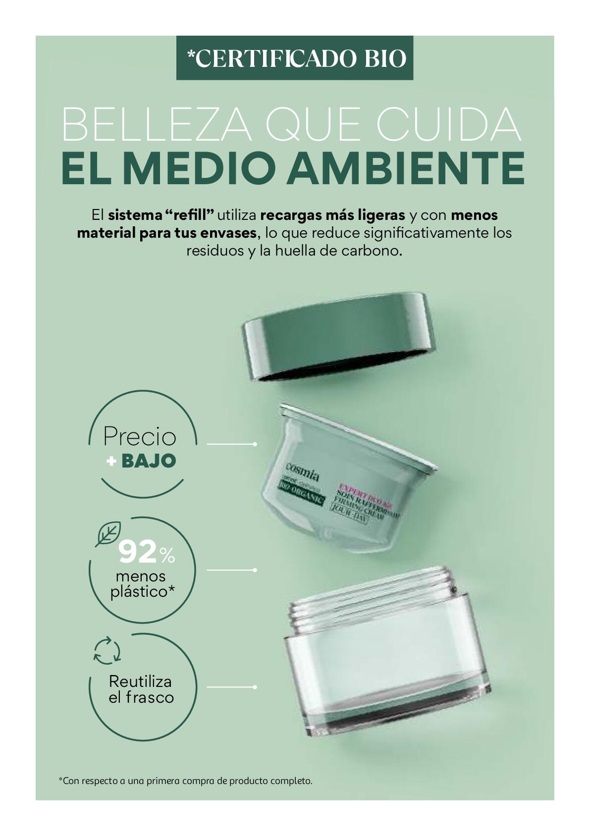 Siéntete bien cada día Alcampo. Página 28