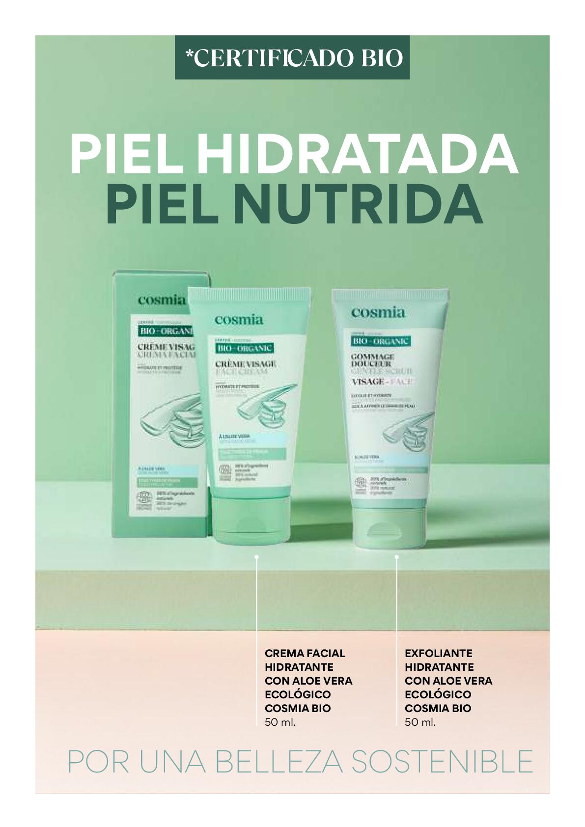 Siéntete bien cada día Alcampo. Página 29