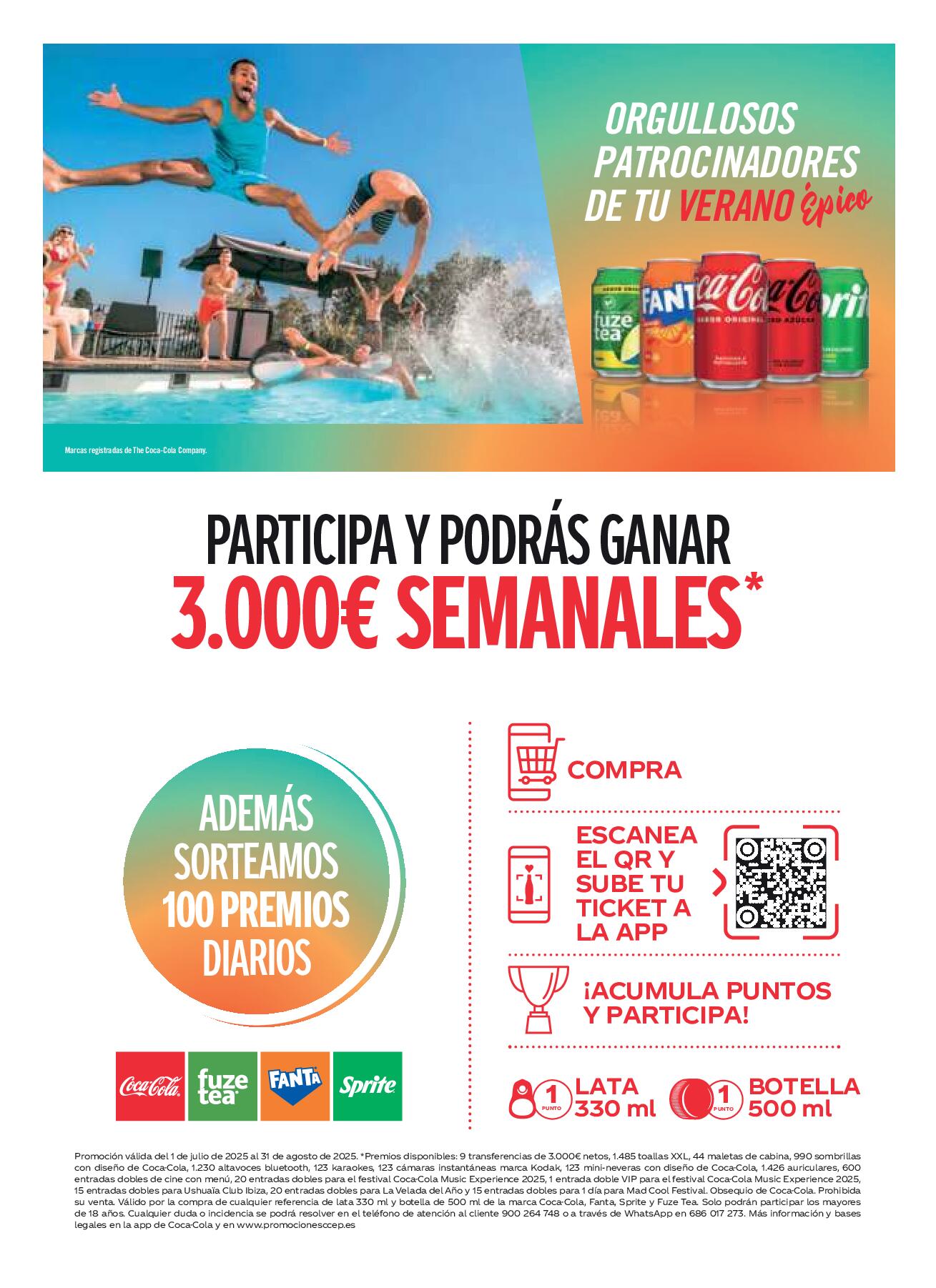 Folleto quincenal Alimerka. Página 30