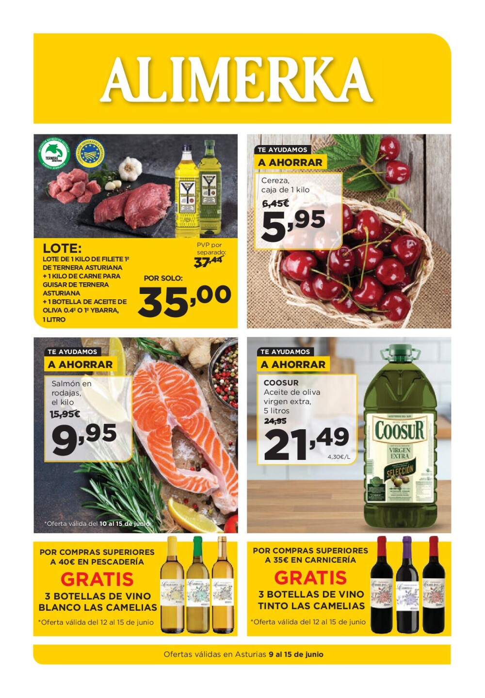 Folleto Alimerka