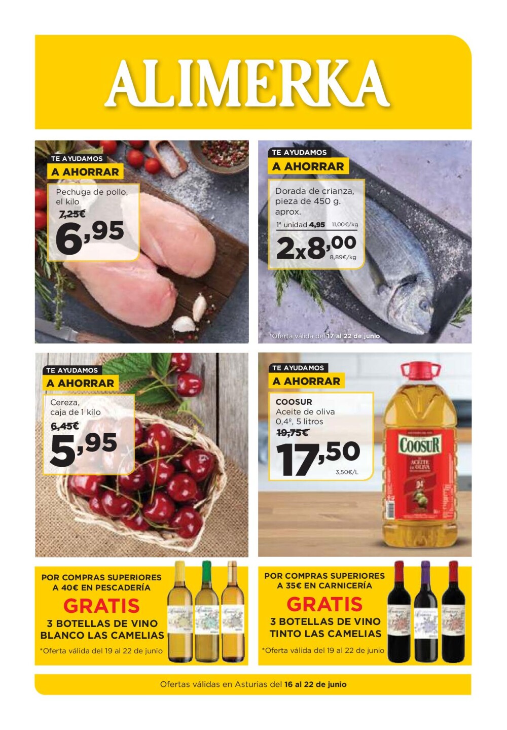 Folleto Alimerka