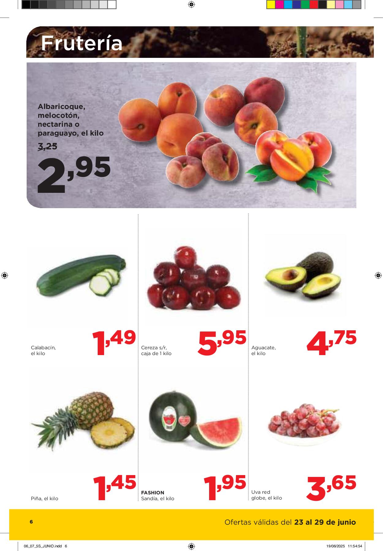 Ofertas semanales Alimerka. Página 06