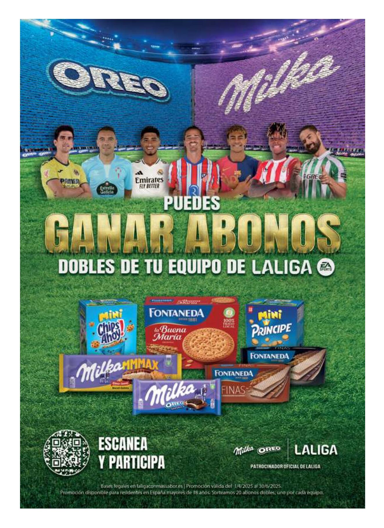 Ofertas semanales Alimerka. Página 12