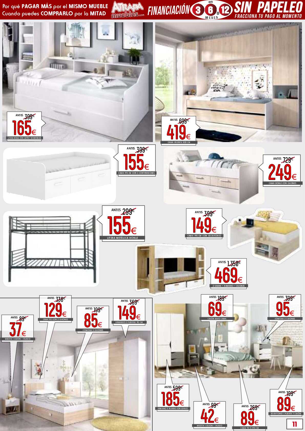 Ofertas junio Atrapamuebles. Página 11
