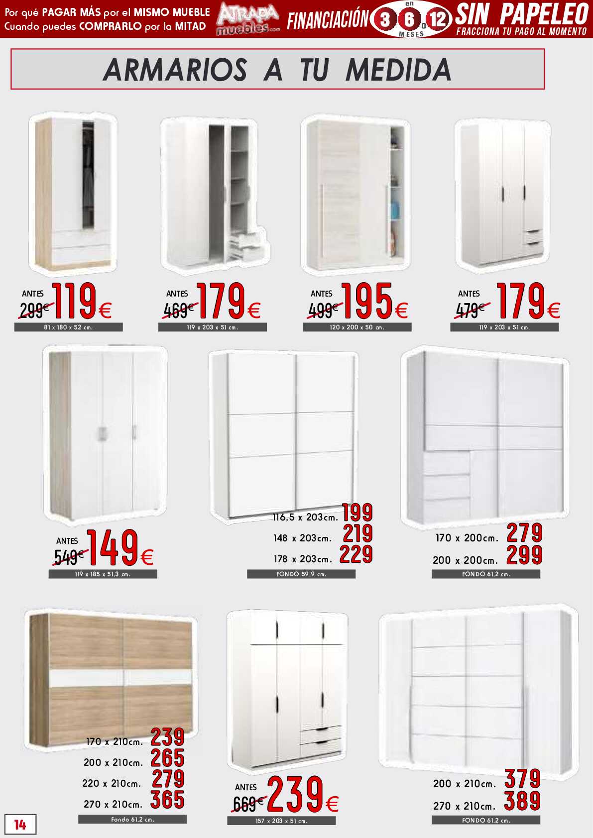 Ofertas junio Atrapamuebles. Página 14
