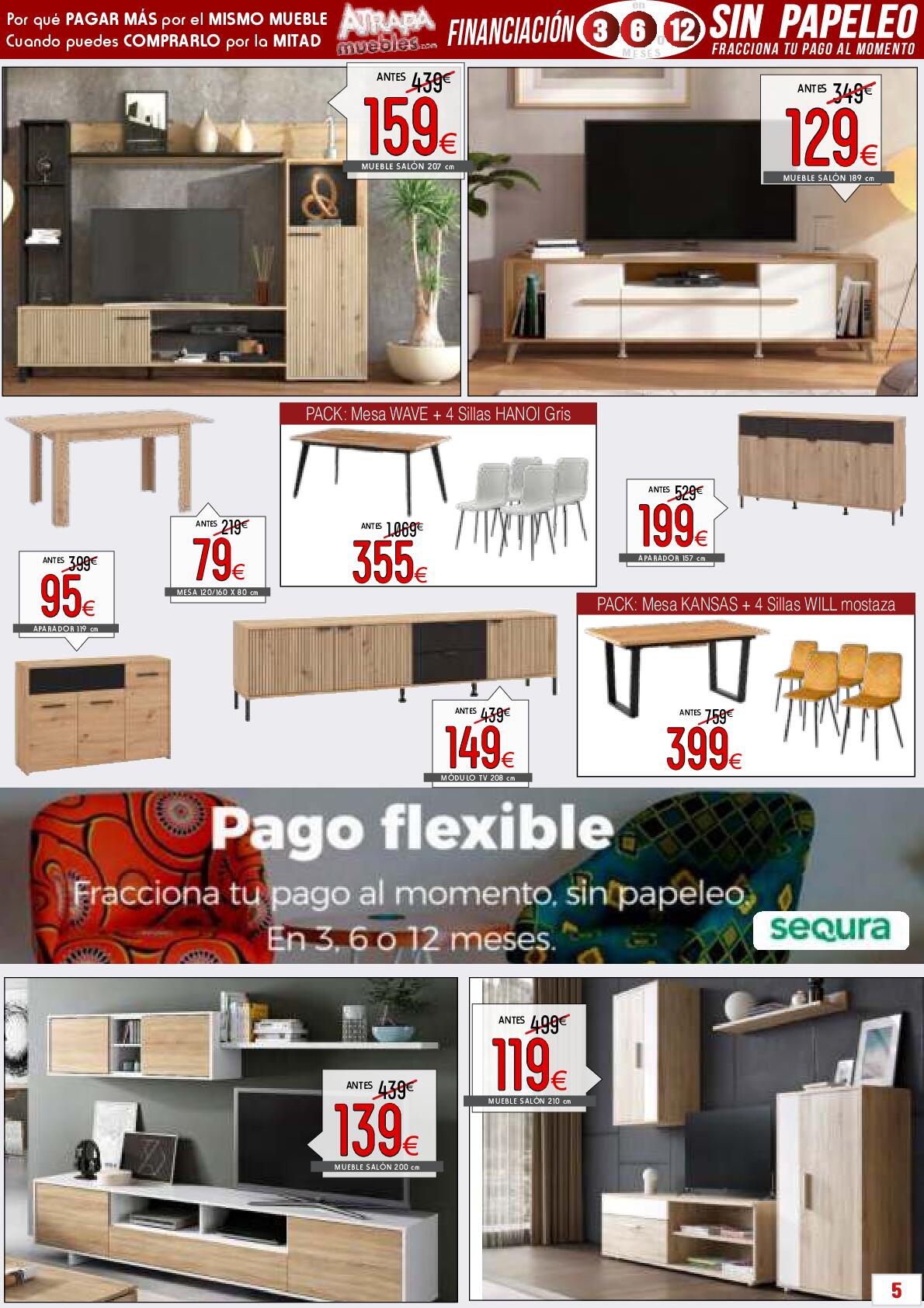 Ofertas de junio Atrapamuebles. Página 05