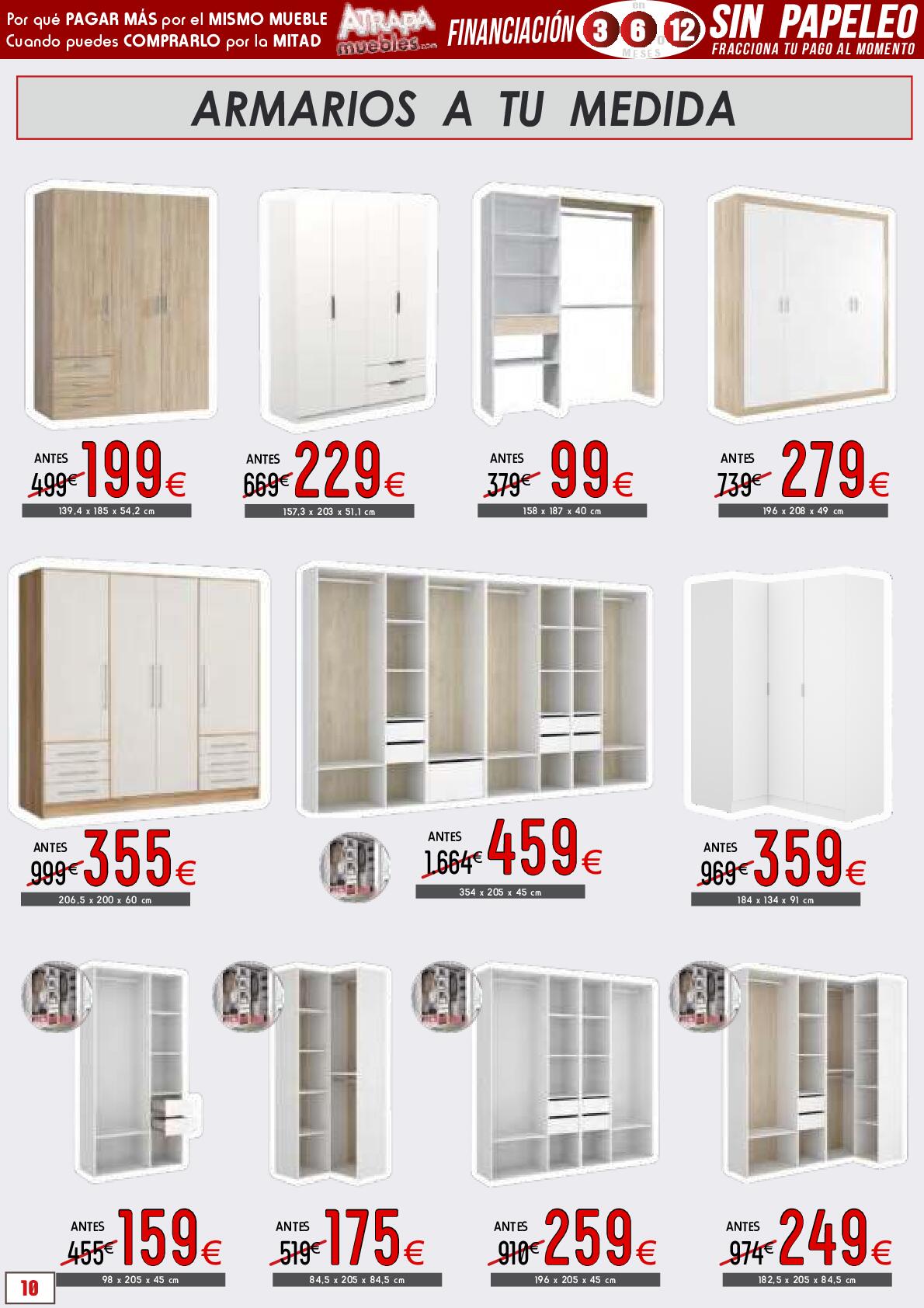 Ofertas de junio Atrapamuebles. Página 10