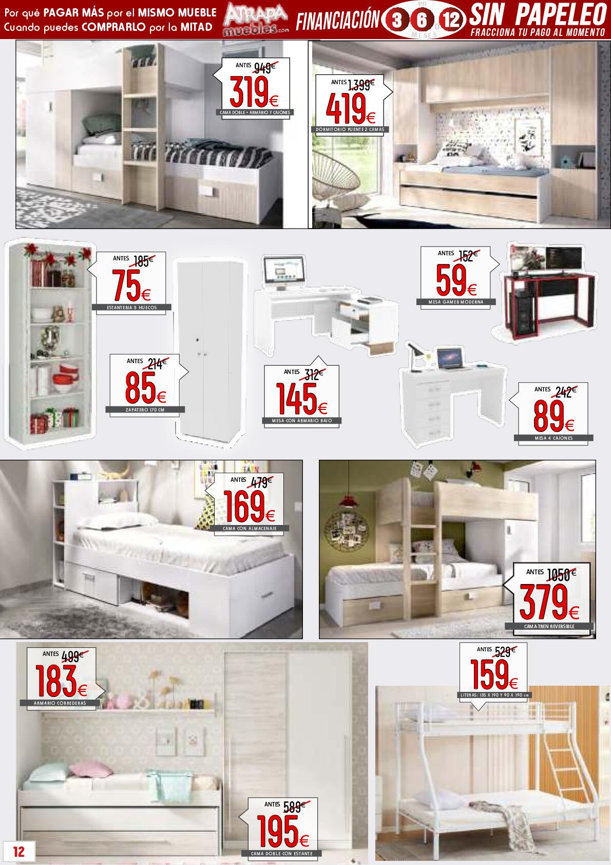 Ofertas de junio Atrapamuebles. Página 12