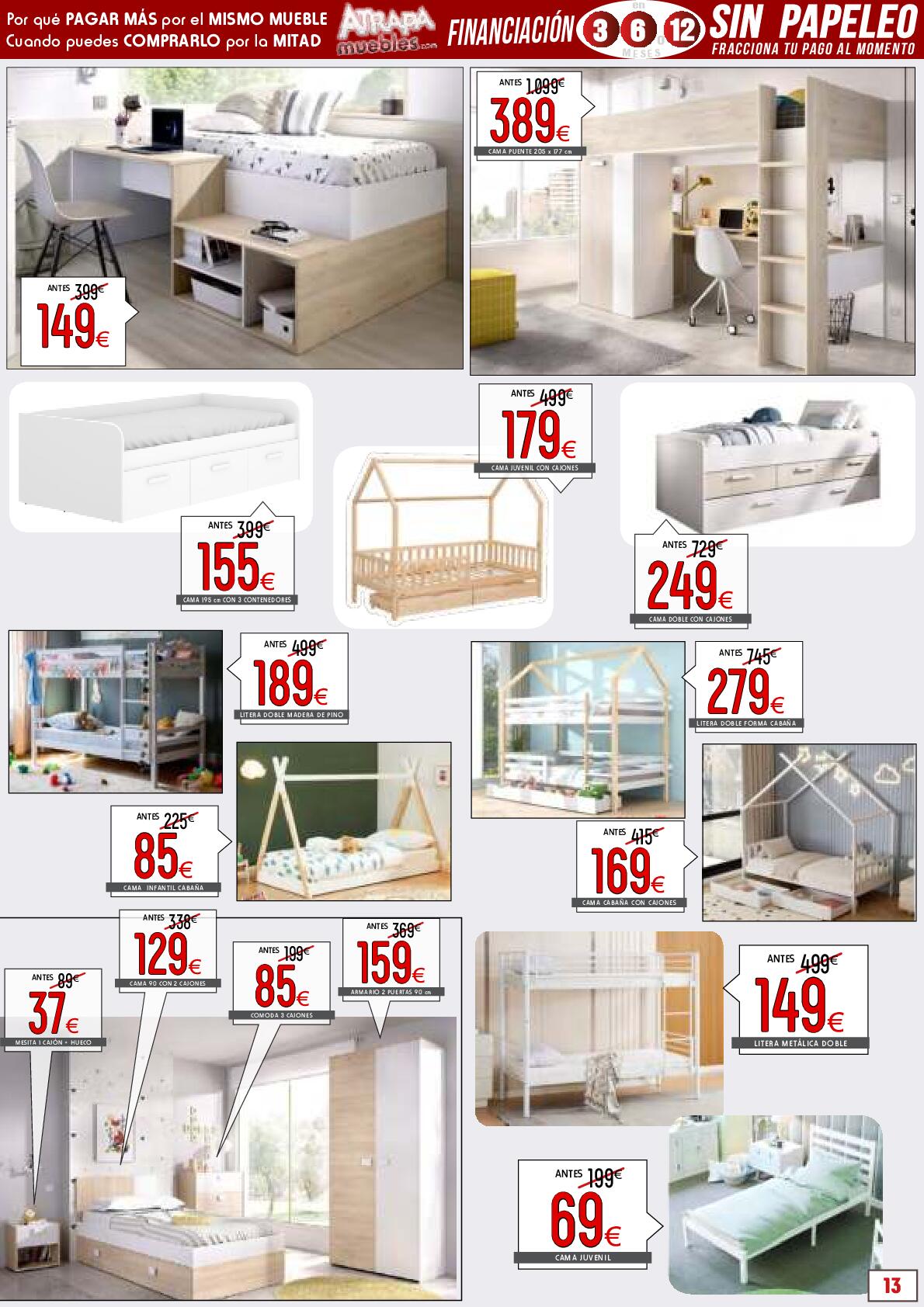 Ofertas de junio Atrapamuebles. Página 13