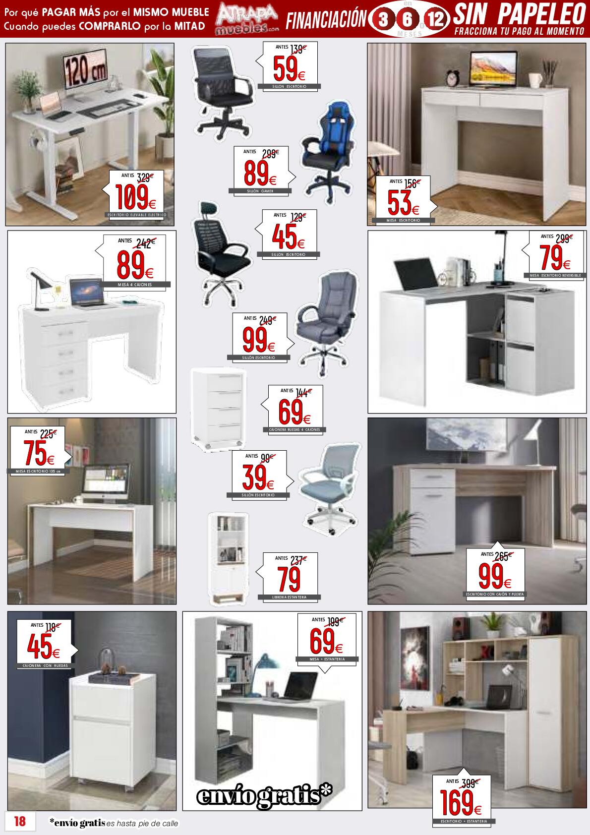 Ofertas de junio Atrapamuebles. Página 18