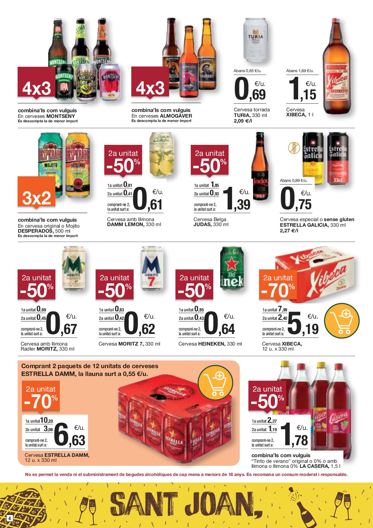 Lot estalvi Bonpreu. Página 04