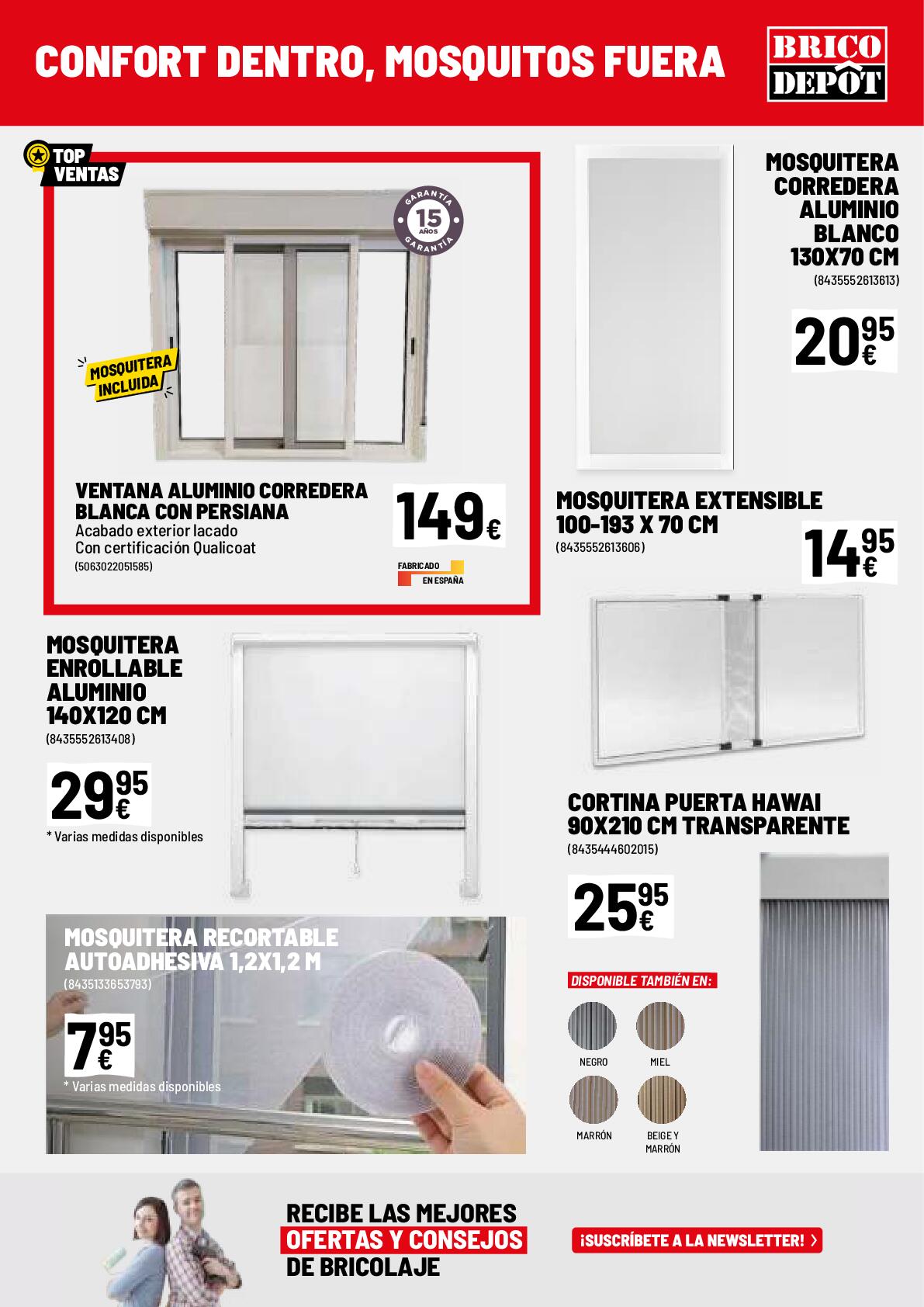 Los súper precios de julio Brico Depot. Página 13