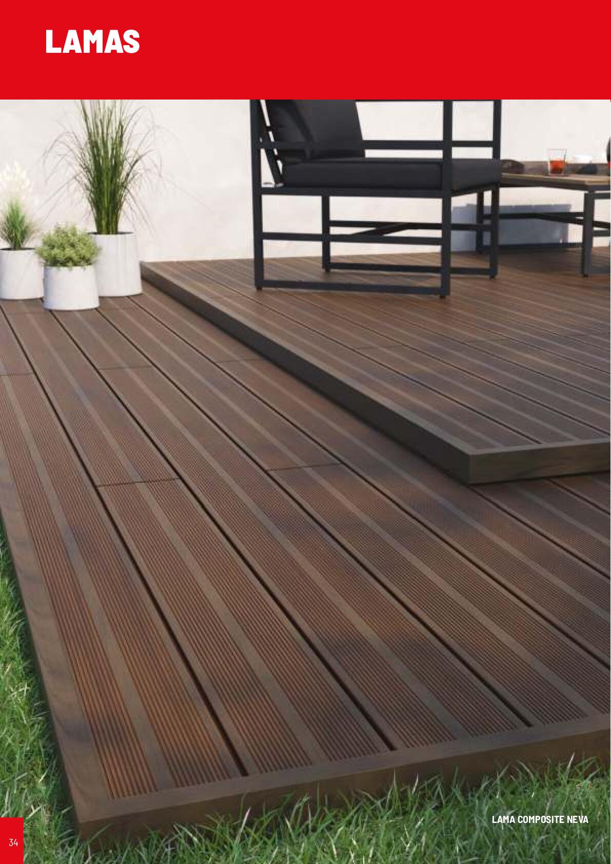 Novedades jardín 2025 Brico Depot. Página 34