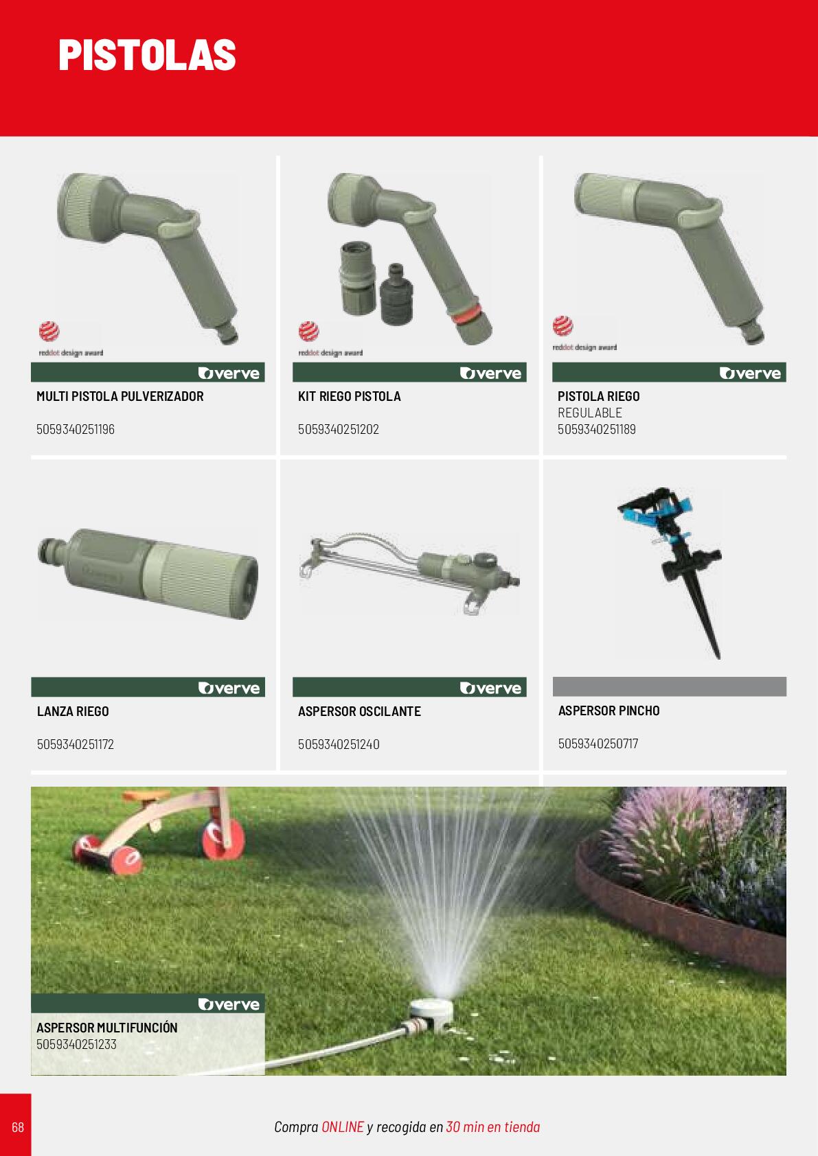 Novedades jardín 2025 Brico Depot. Página 68