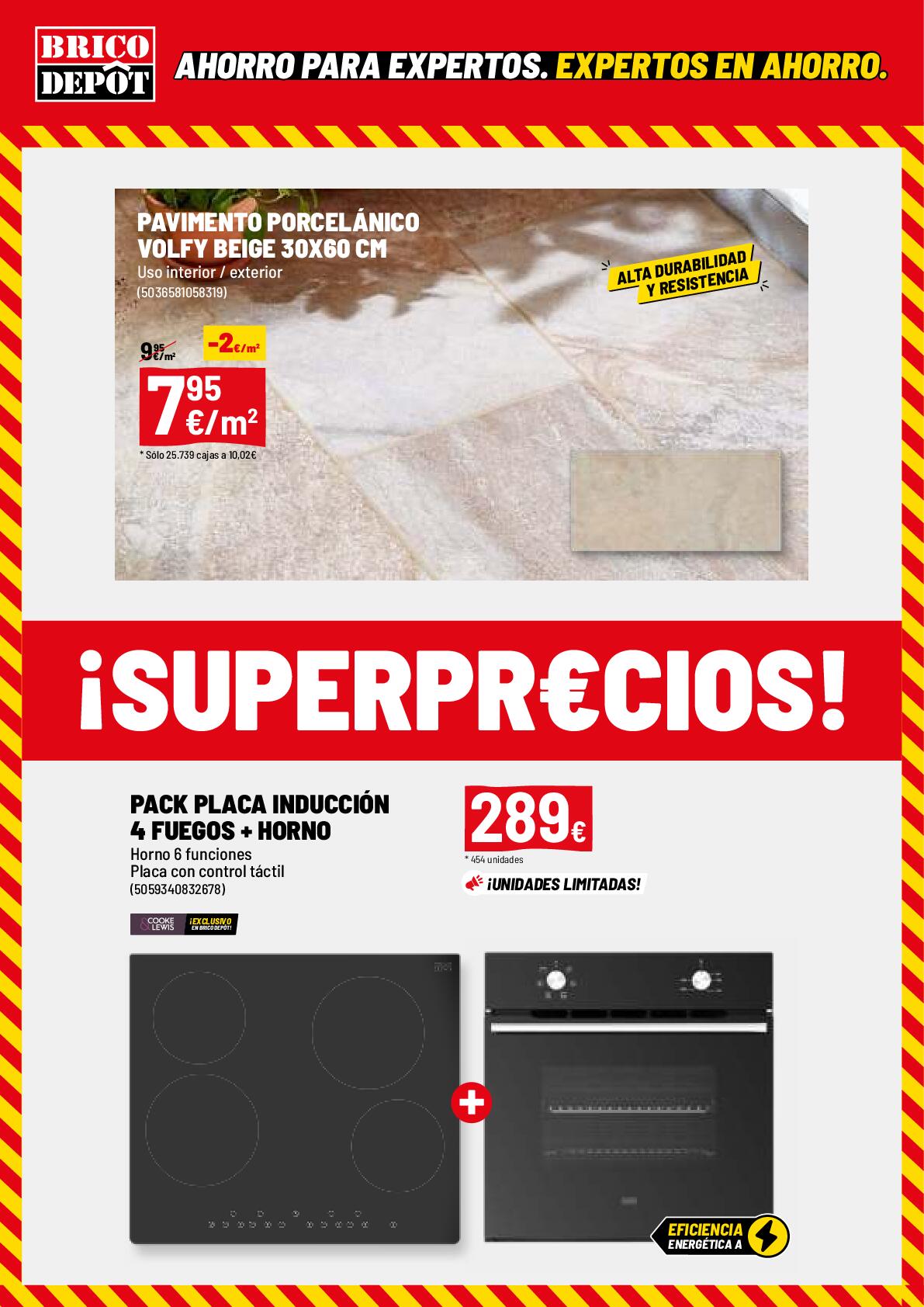Ofertas junio Brico Depot. Página 02