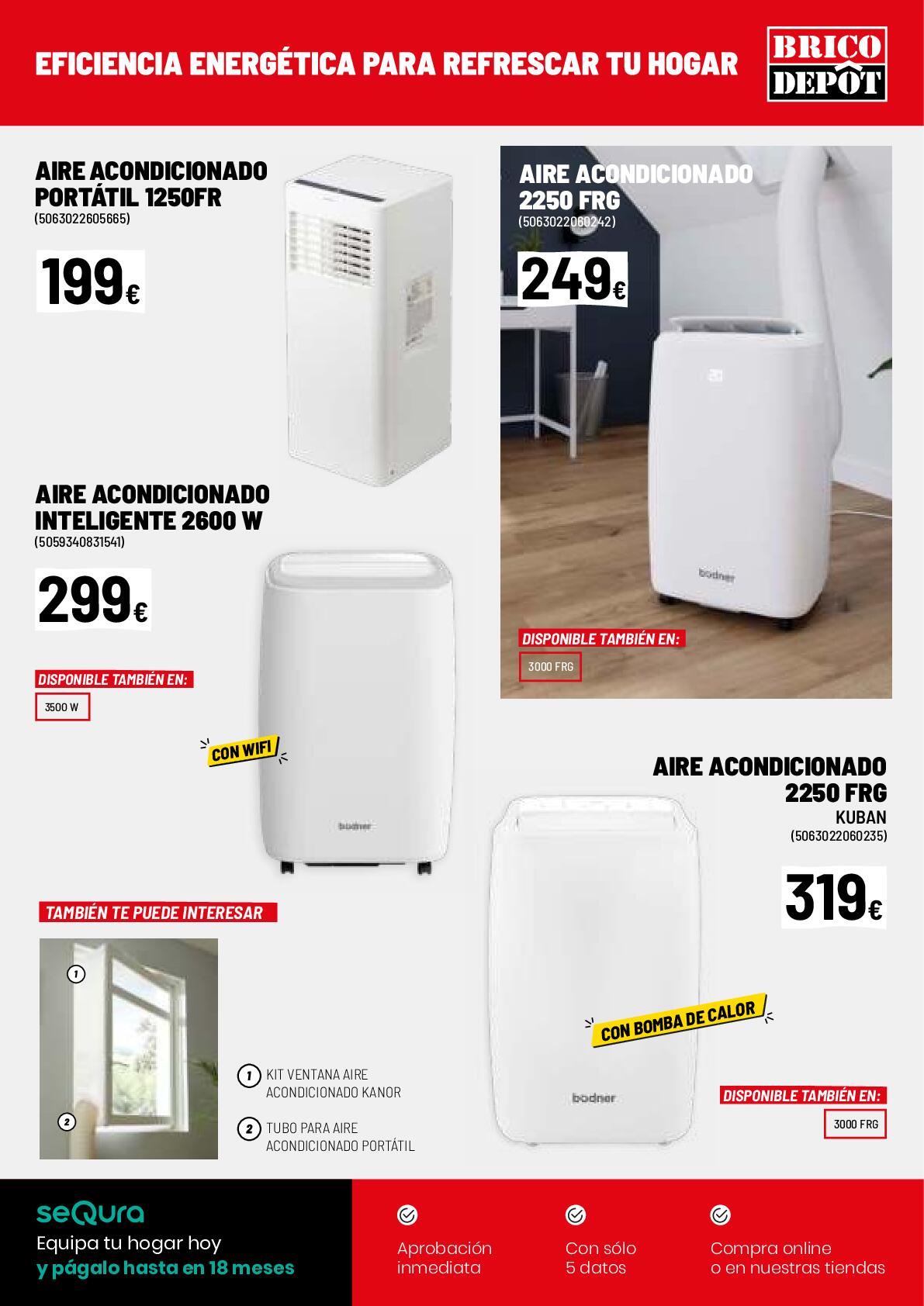 Ofertas junio Brico Depot. Página 07