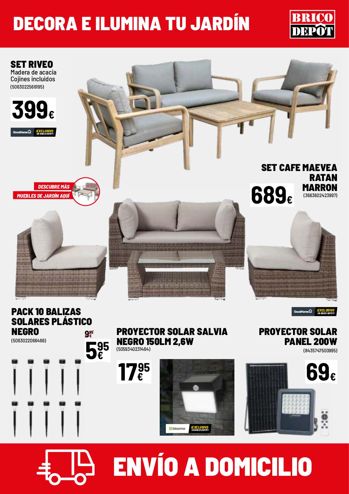 Ofertas junio Brico Depot. Página 11