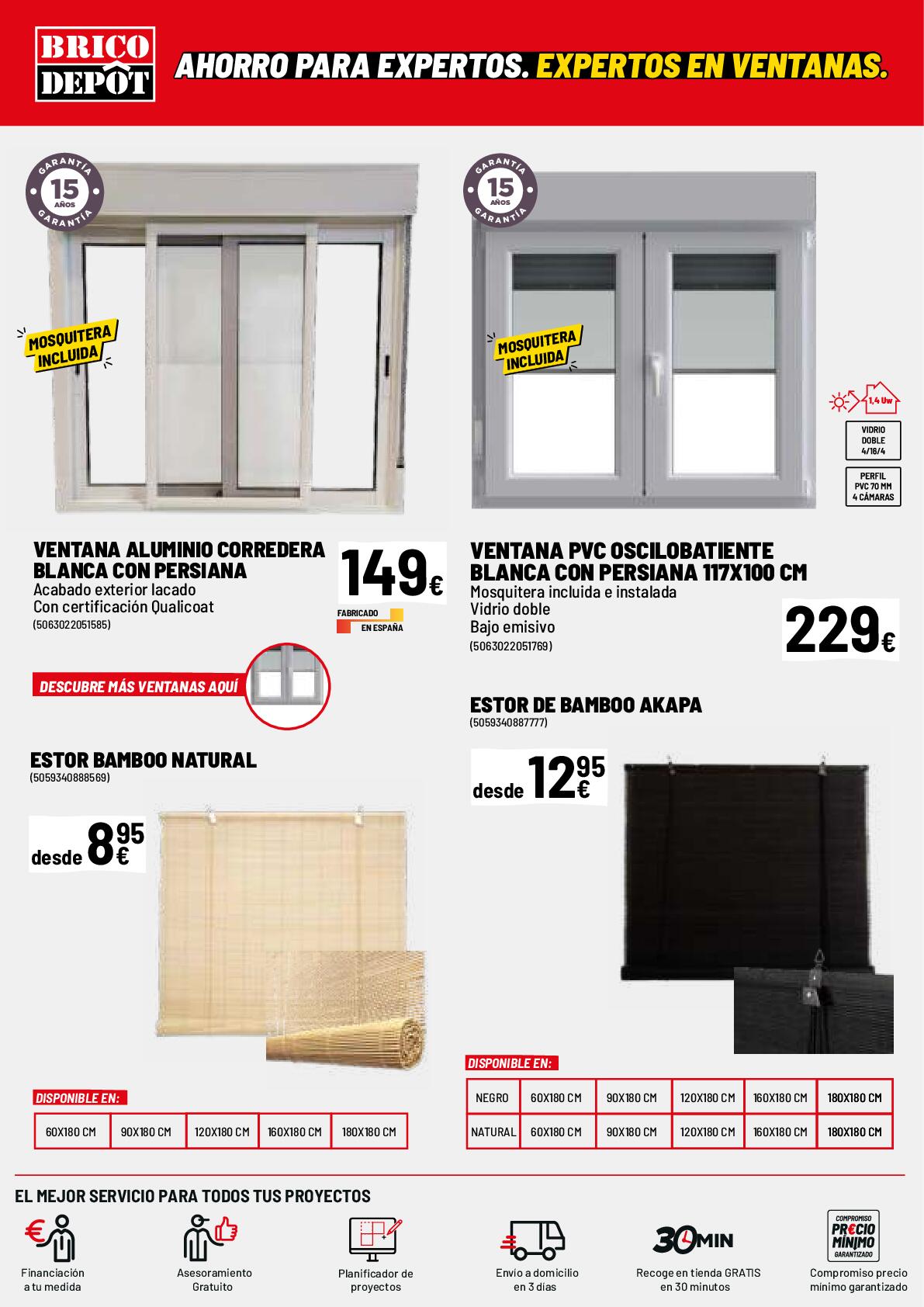 Ofertas junio Brico Depot. Página 14