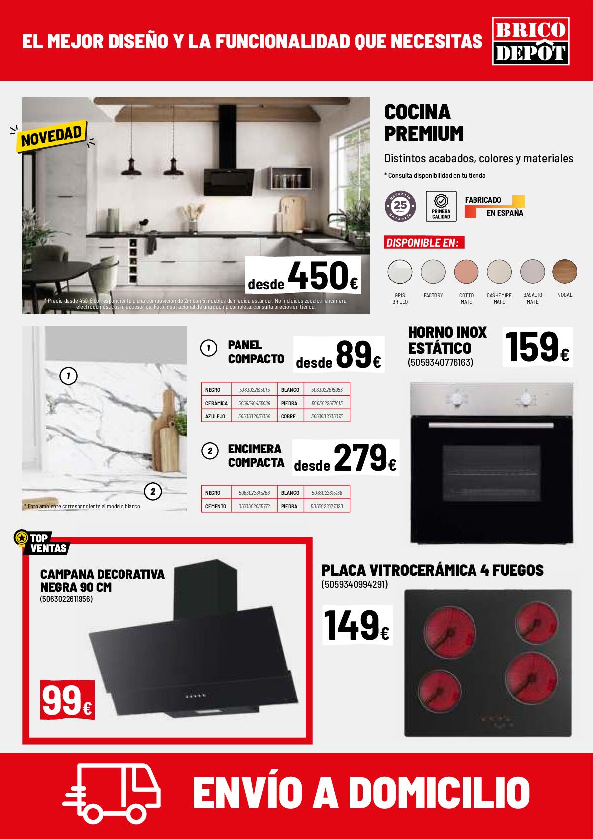 Ofertas junio Brico Depot. Página 17