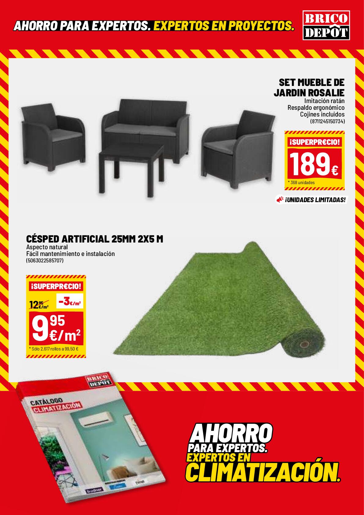 Ofertas junio Brico Depot. Página 20