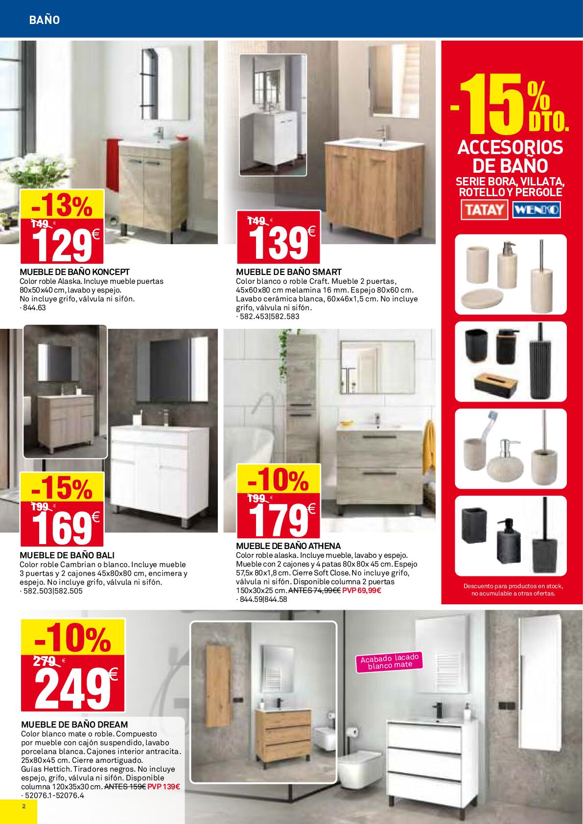 Especial hogar Bricoking. Página 02