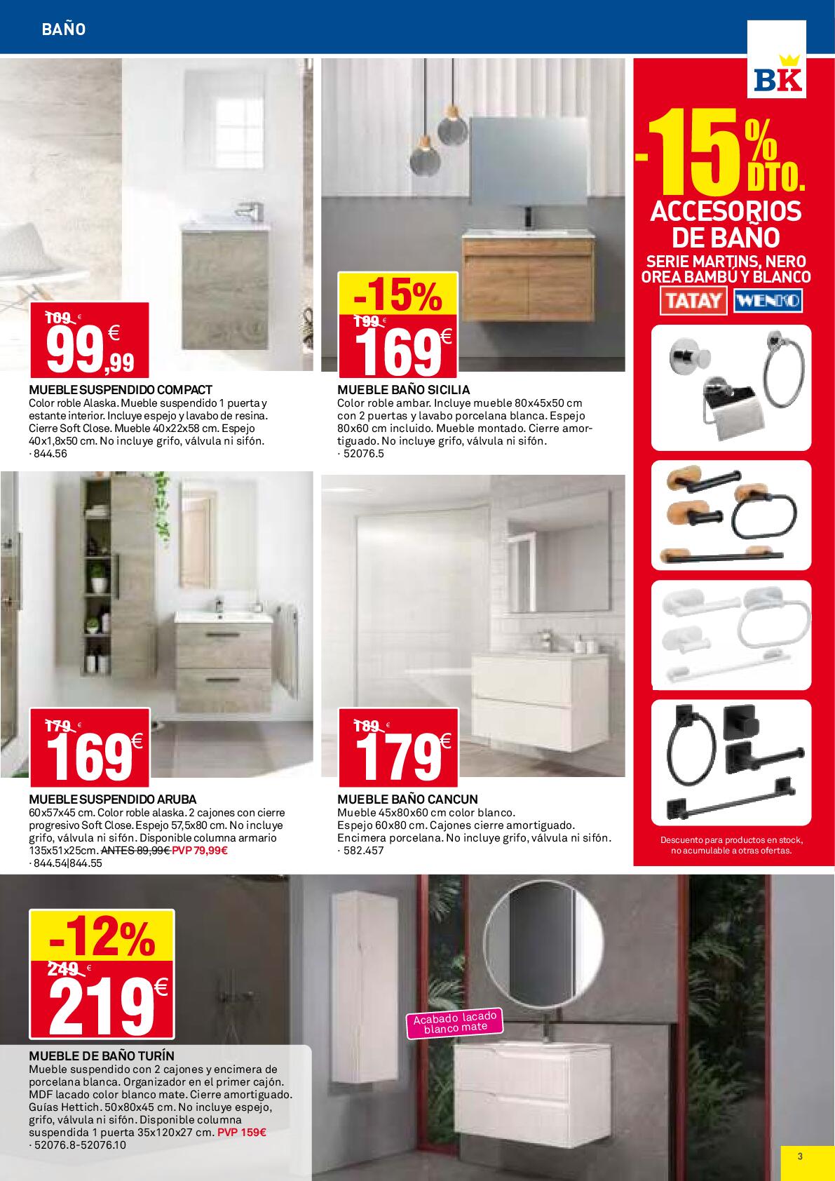 Especial hogar Bricoking. Página 03