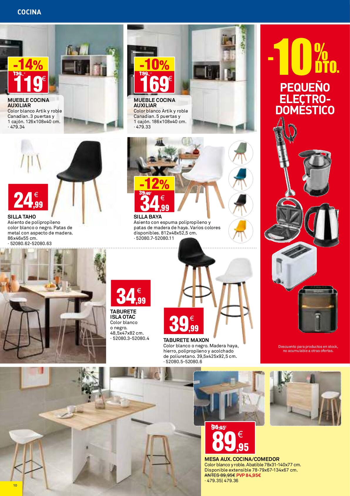 Especial hogar Bricoking. Página 10