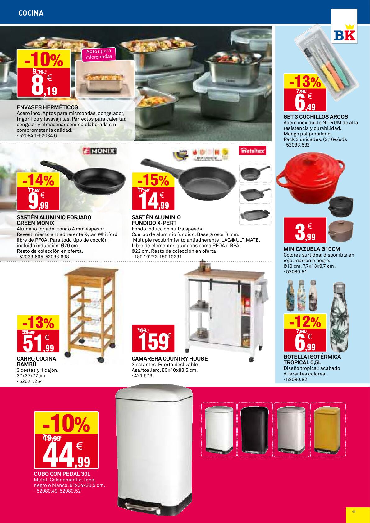 Especial hogar Bricoking. Página 11