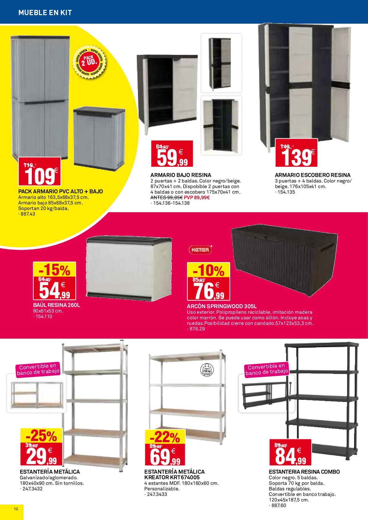 Especial hogar Bricoking. Página 12