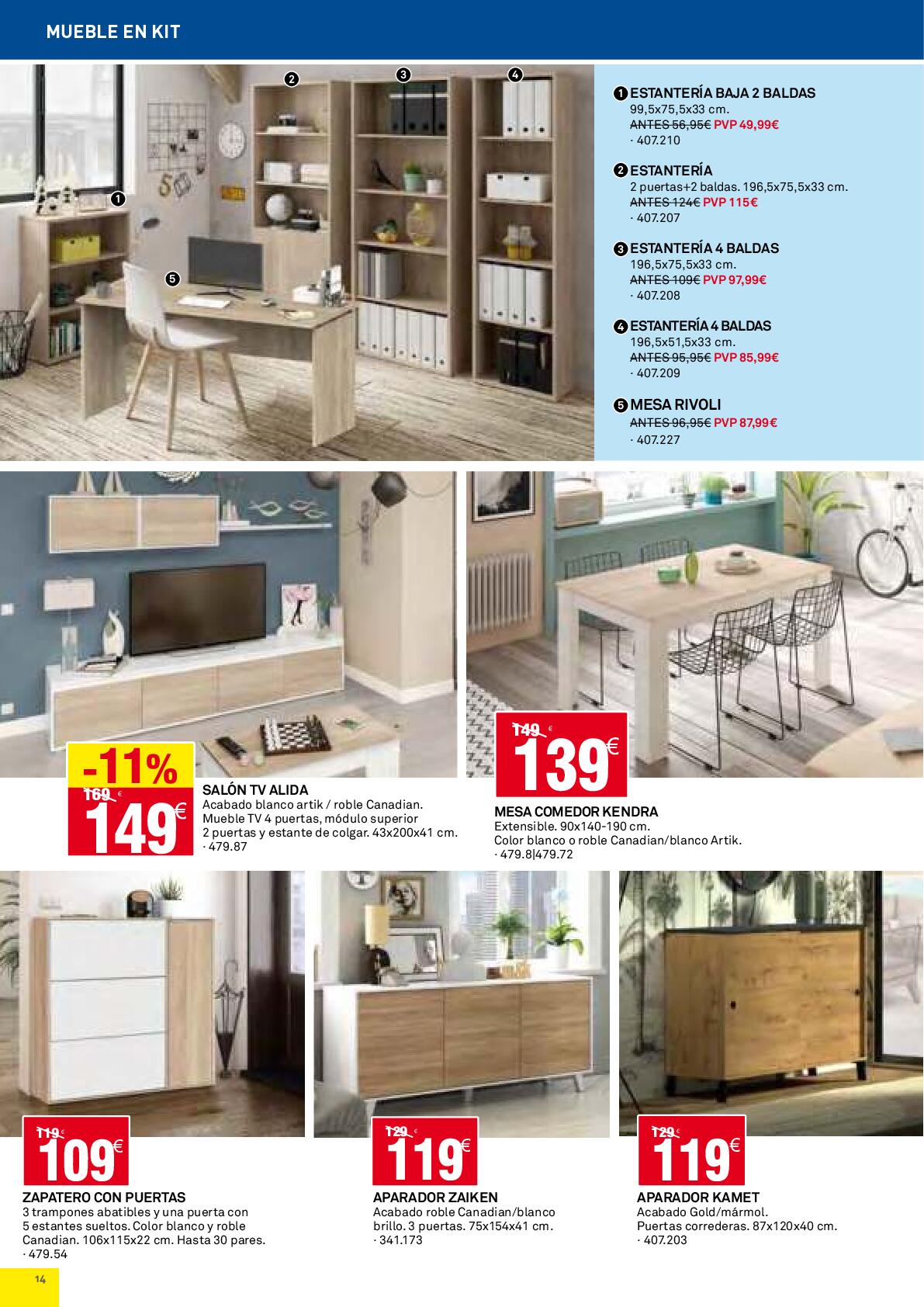 Especial hogar Bricoking. Página 14