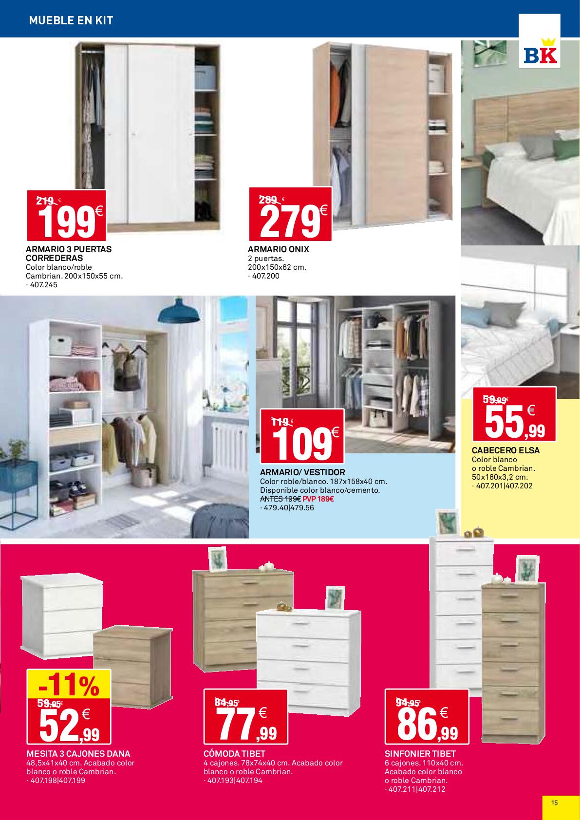 Especial hogar Bricoking. Página 15