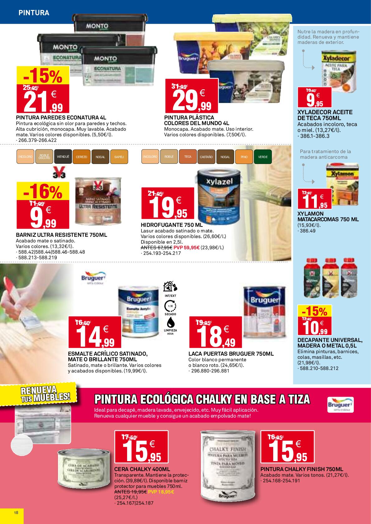 Especial hogar Bricoking. Página 18