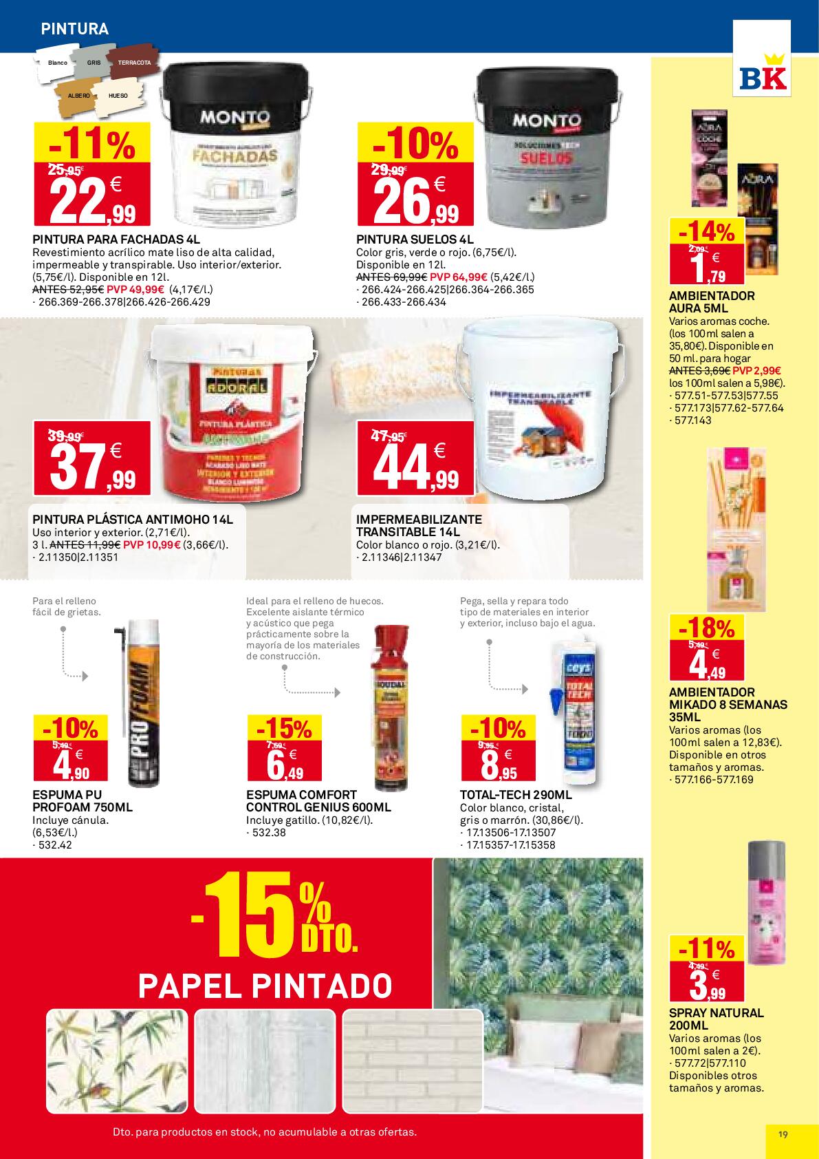 Especial hogar Bricoking. Página 19