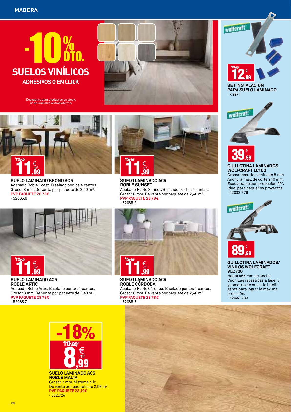 Especial hogar Bricoking. Página 20