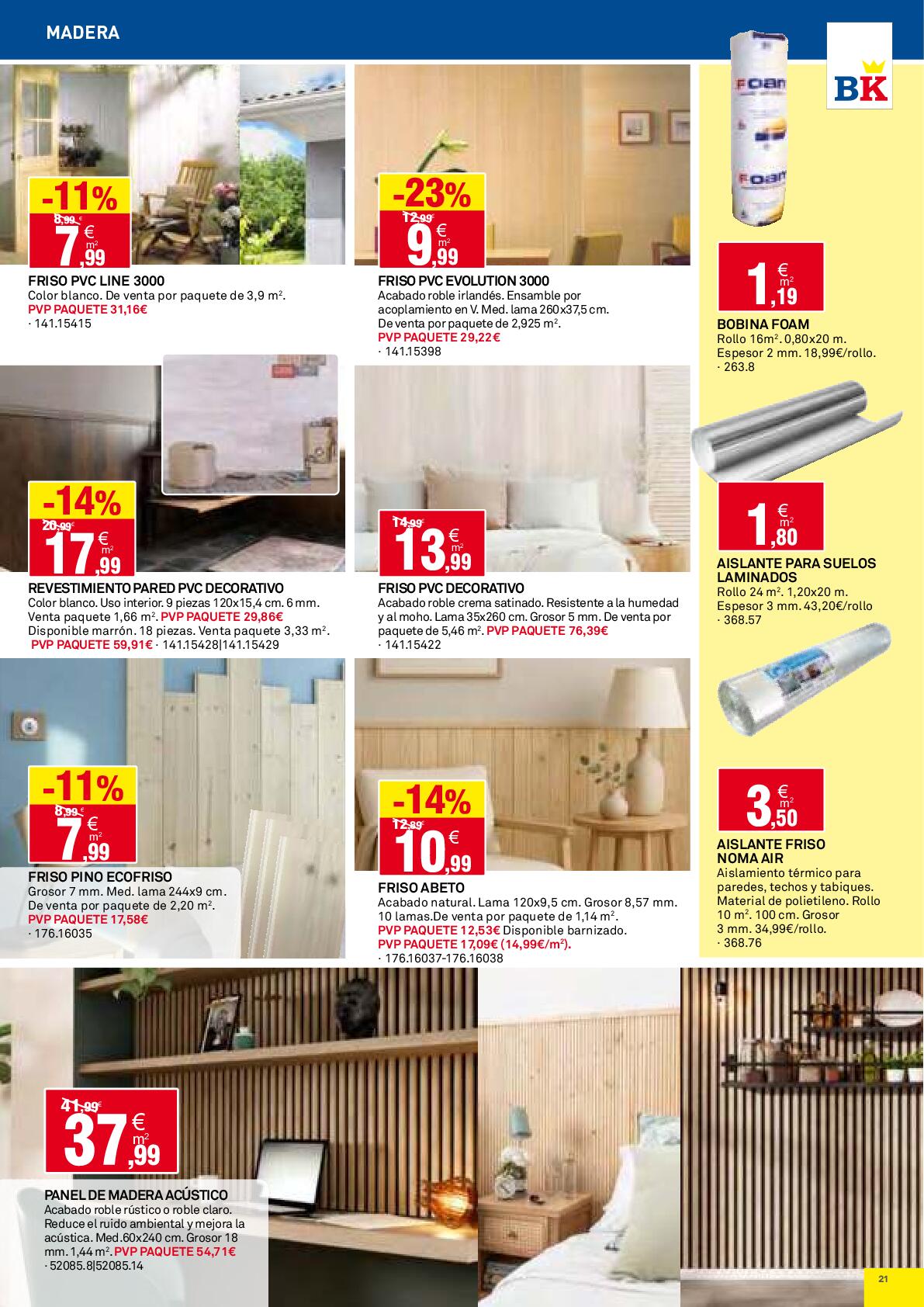 Especial hogar Bricoking. Página 21