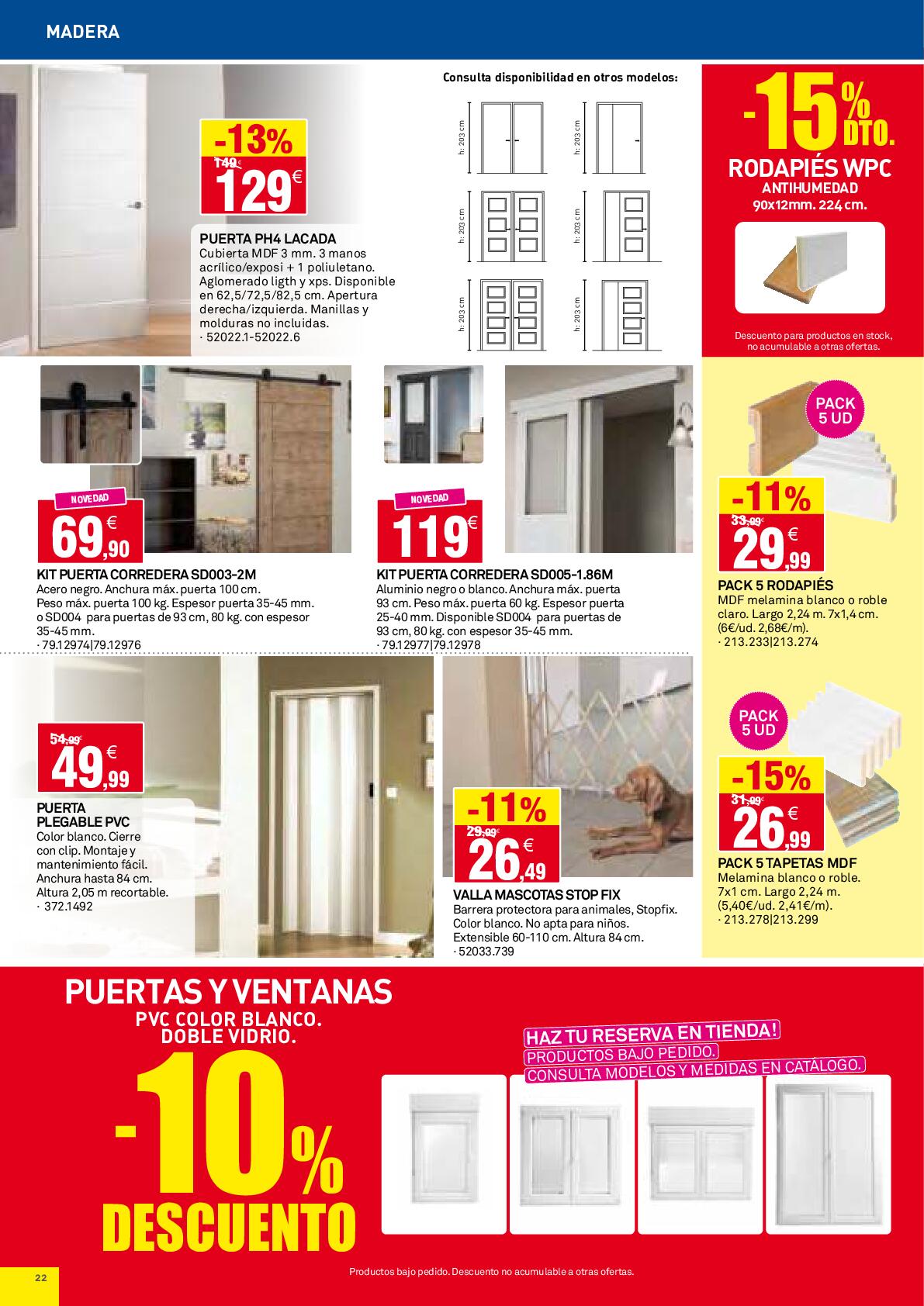 Especial hogar Bricoking. Página 22